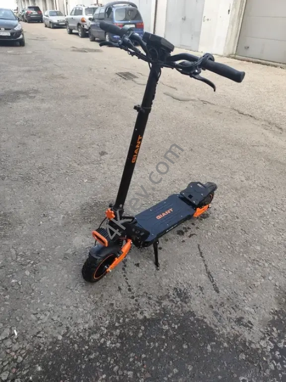 Електросамокат Giant Blade Gt Pro
