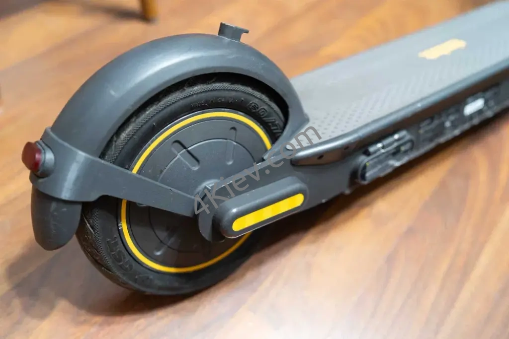 Segway Ninebot Max G30 Электросамокат