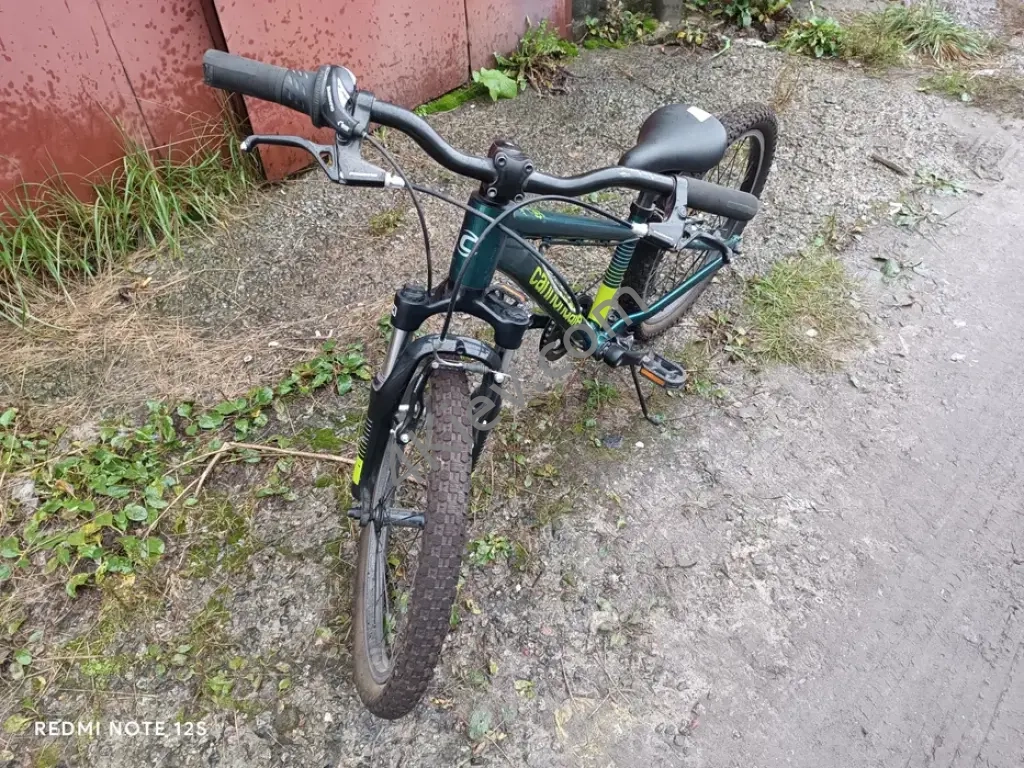 Представляєм Cannondale Trail Boys 20” — час підкорювати нові маршрути! дитячий велосипед Cannondale Trail Boys