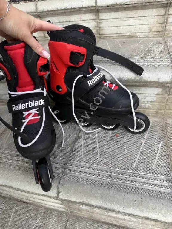 Ролики Rollerblade