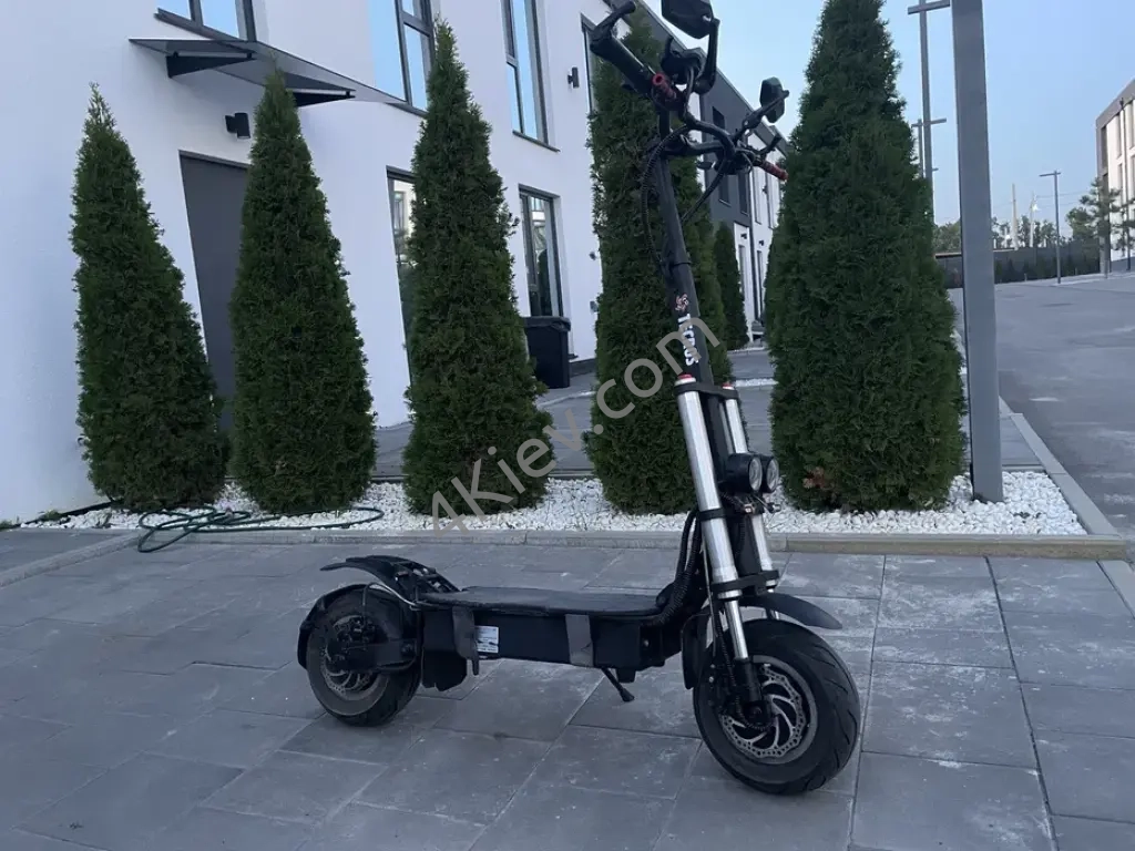 Самокат Tekros 03