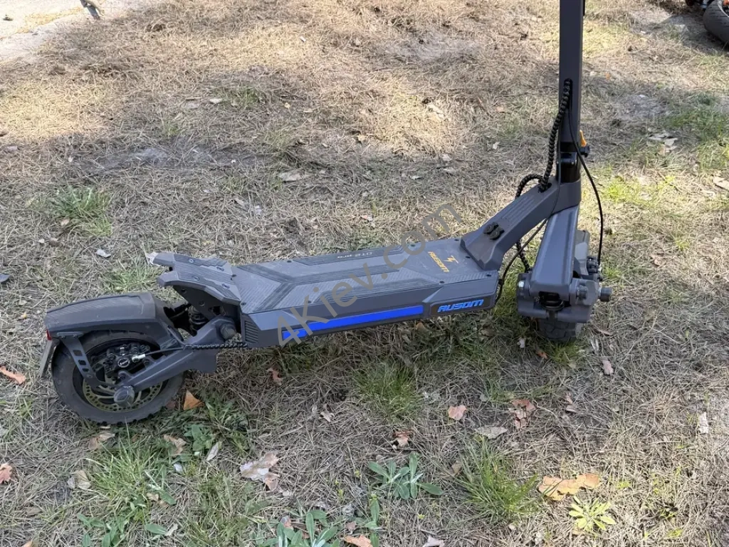 Електросамокат Ausom DT2Pro