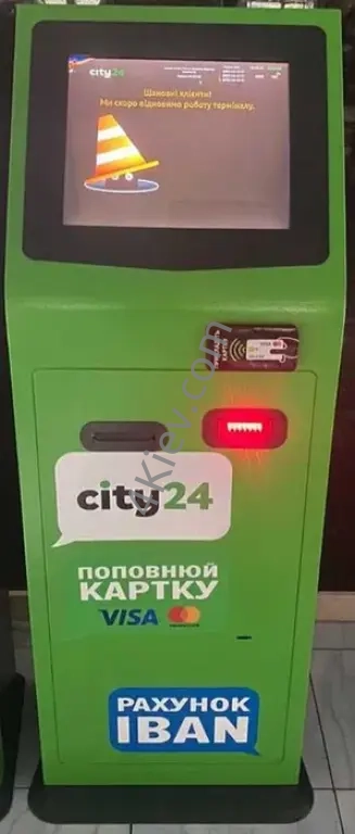Moneybox платіжний термінал.
