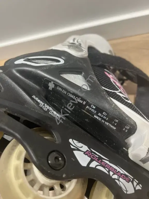 Ролики rollerblade