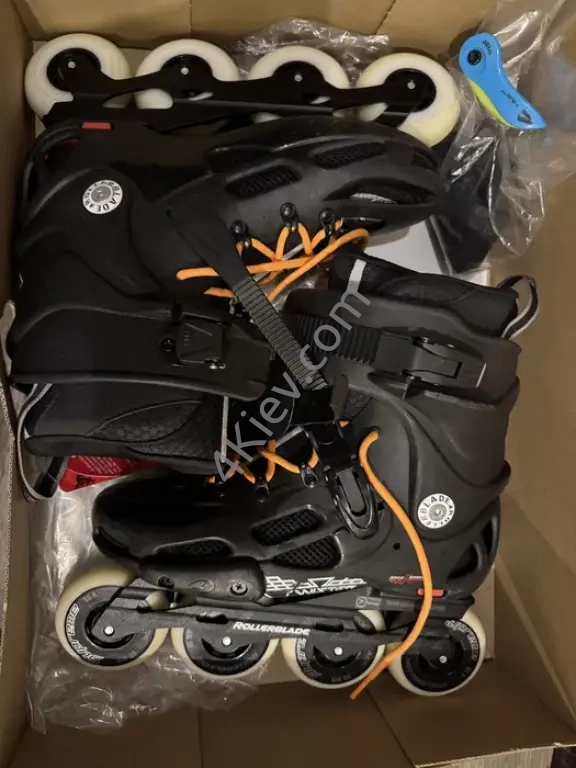 Ролики Rollerblade Twist 80- роликові ковзани розмір 42