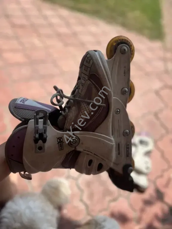 Ролики жіночі 36-40
