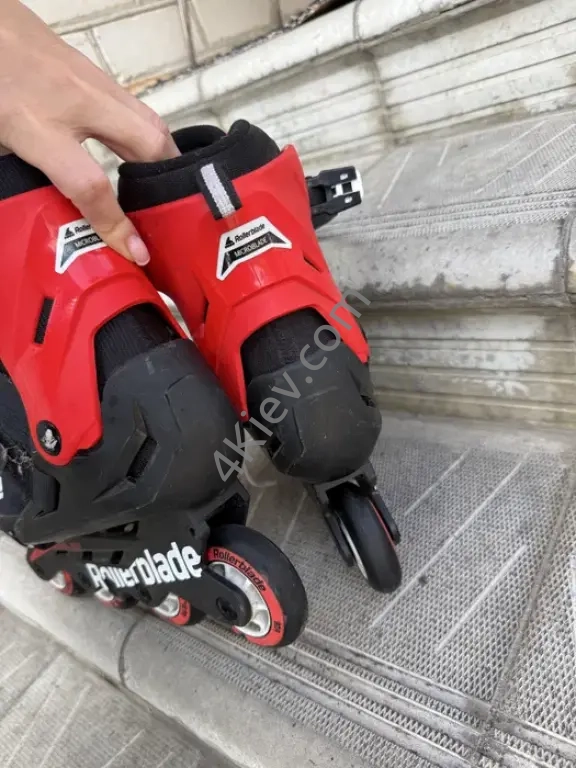 Ролики Rollerblade