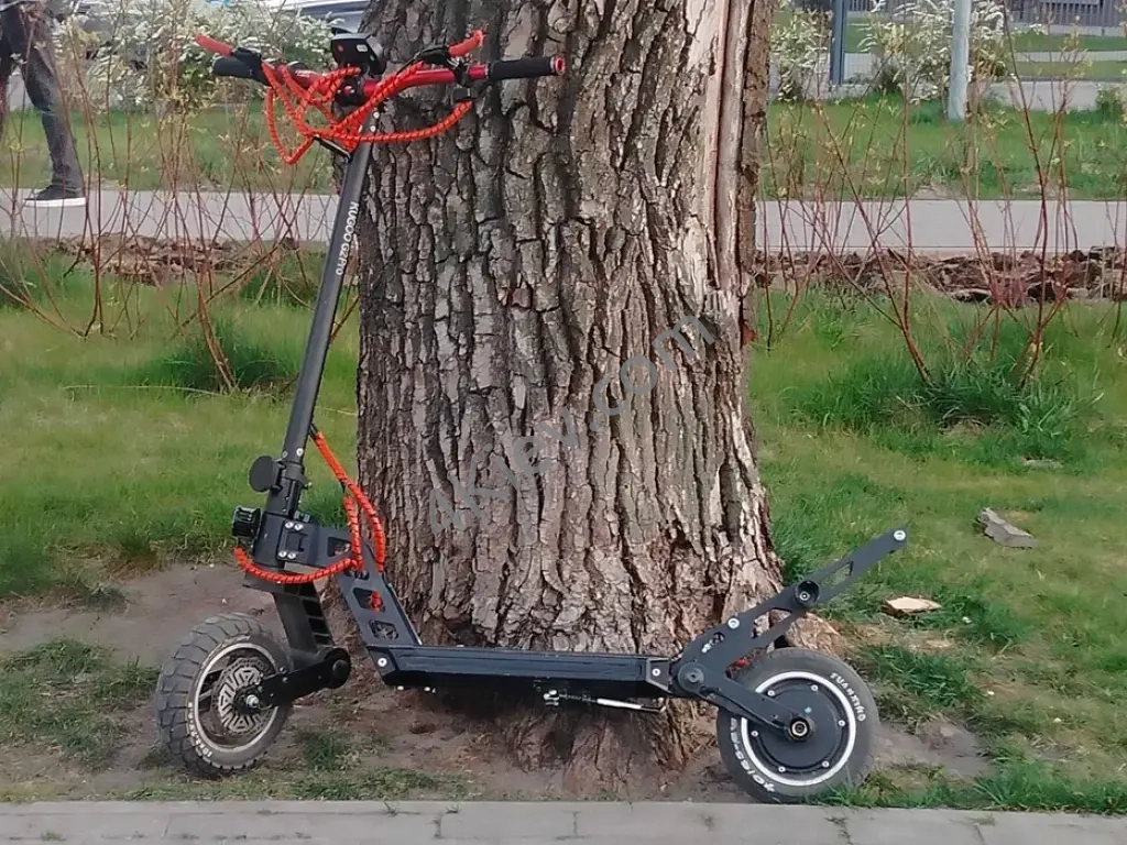 Електросамокат куго г2 про