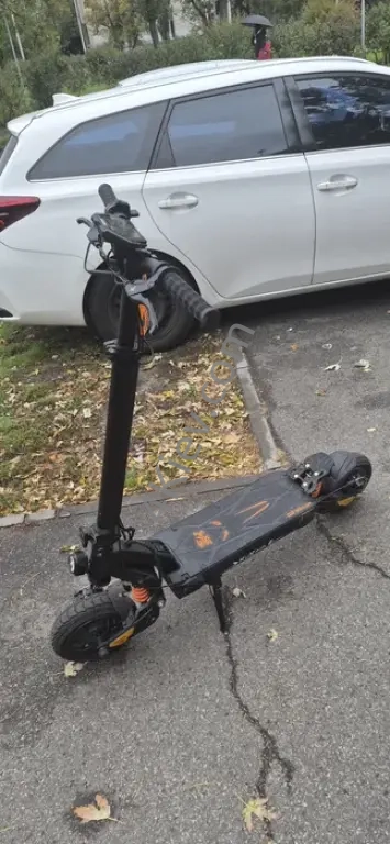Електросамокат KuKirin G2 Master