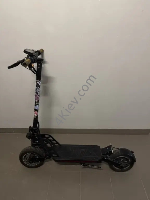 Електросамокат kugo g2 pro 2022 року