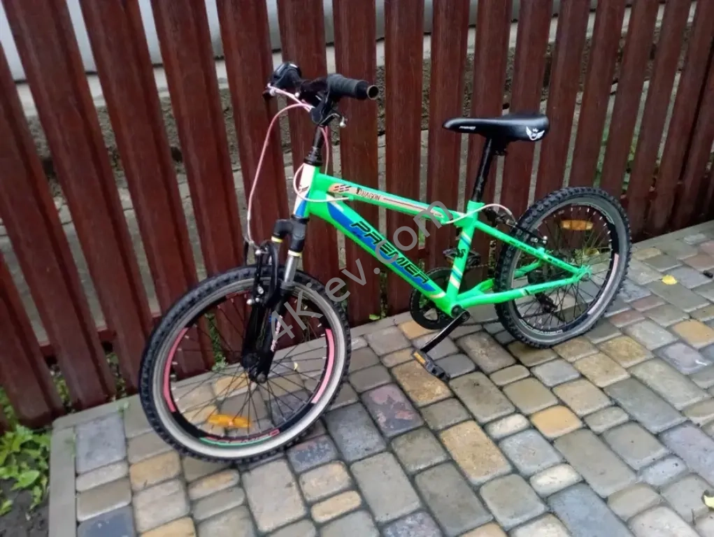 Продам велосипед Premier Dragon 24Disc