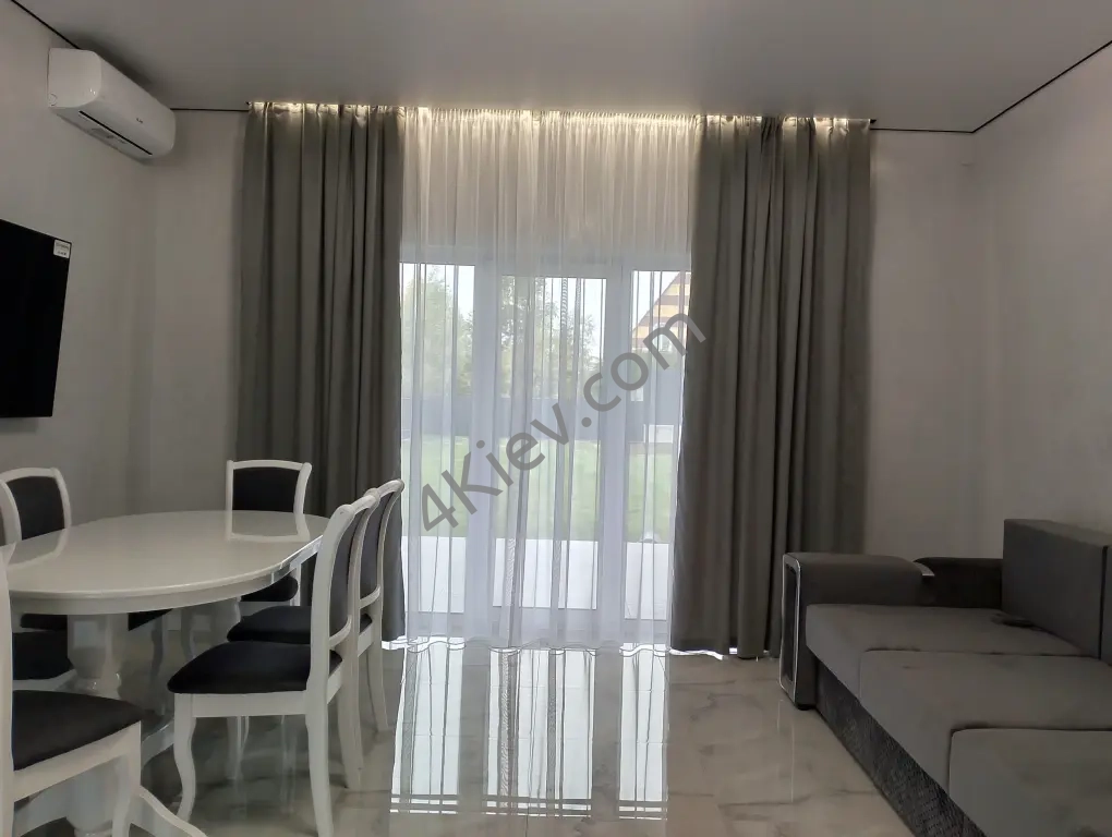 Продається новий сучасний будинок с.Березанщина