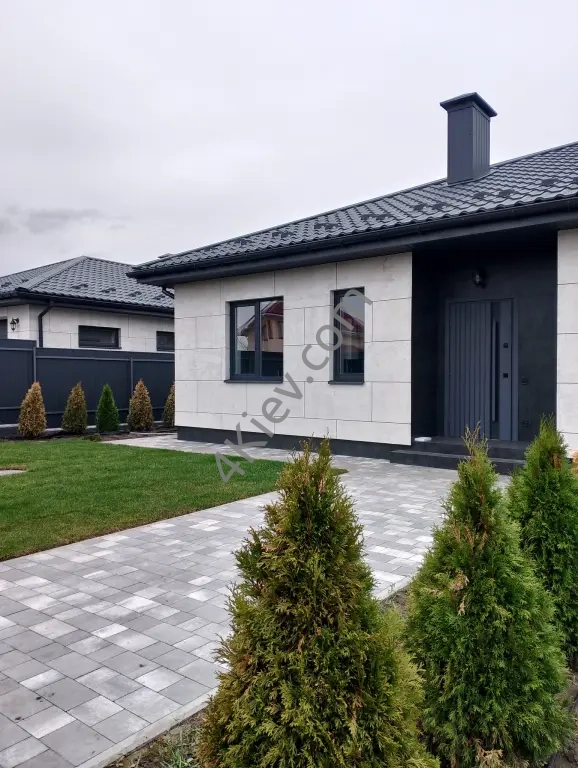 Продається новий сучасний будинок с.Березанщина