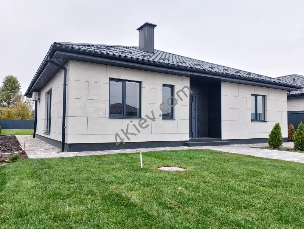 Продається новий сучасний будинок с.Березанщина