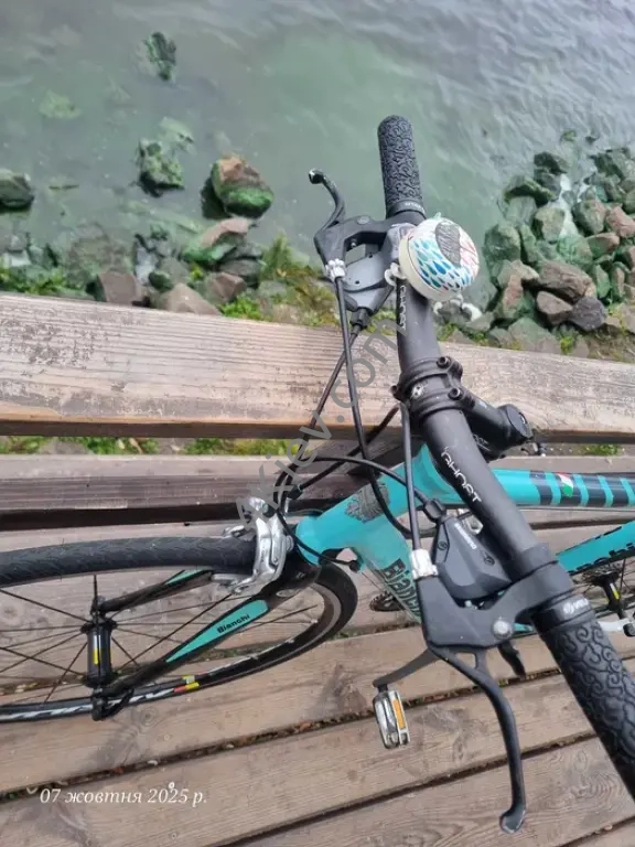 Велосипед Bianchi