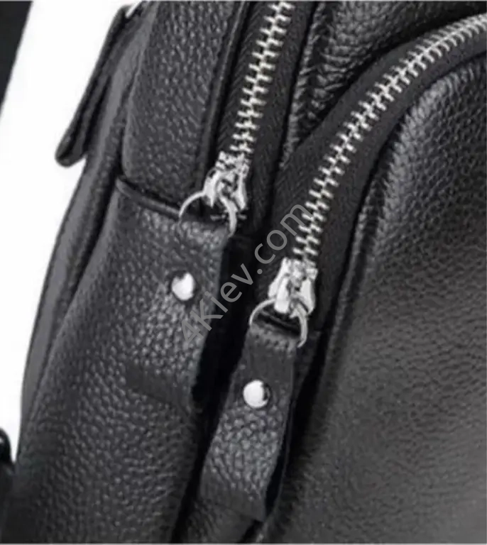 Сумка чоловіча шкіряна Слінг