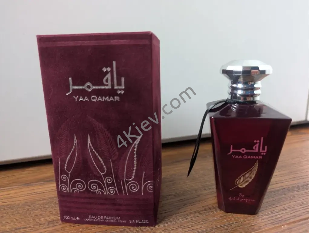 Арабський аромат Yaa Qamar, Ard Al Zaafaran, 100мл