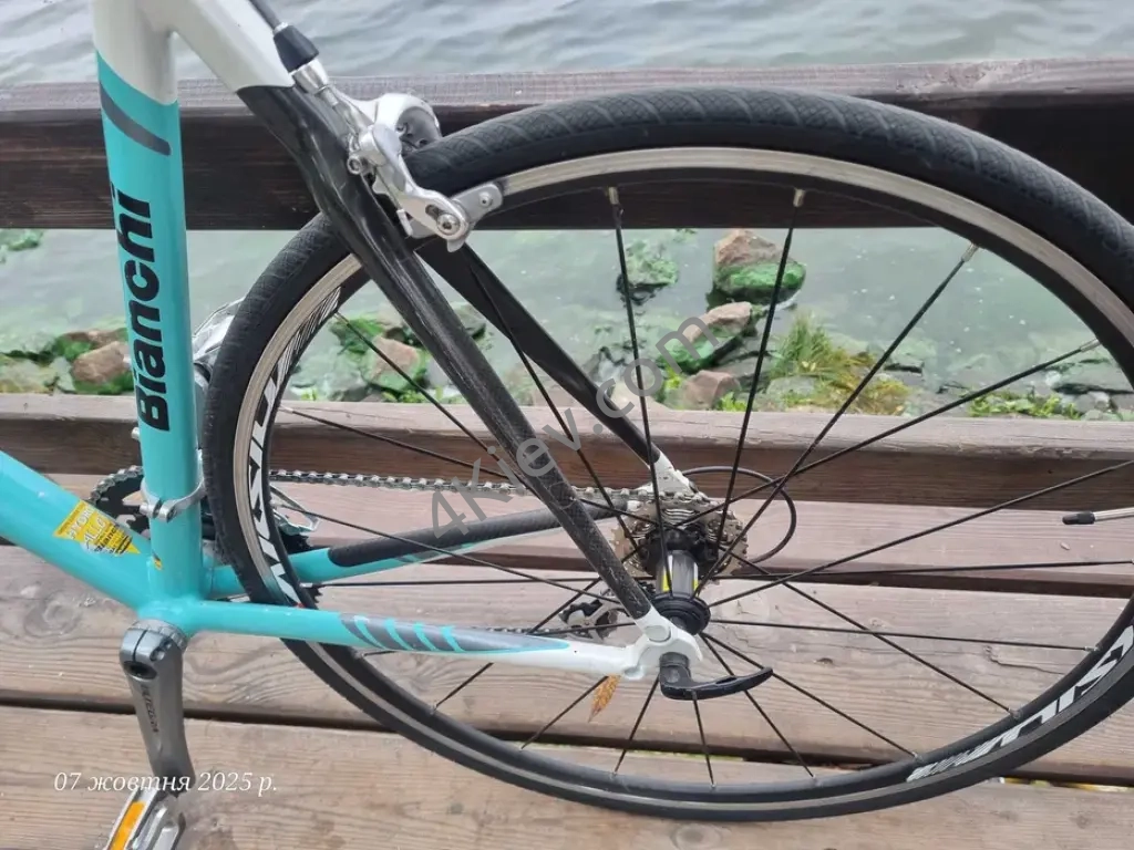 Велосипед Bianchi