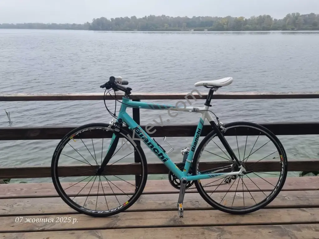 Велосипед Bianchi