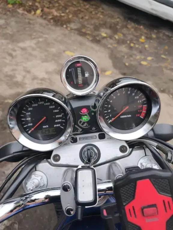 Suzuki Bandit 600 рестайлінг