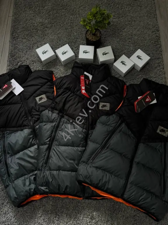 ЖИЛЕТКА NIKE SPORTSWEAR STORM-FIT WINDRUNNER