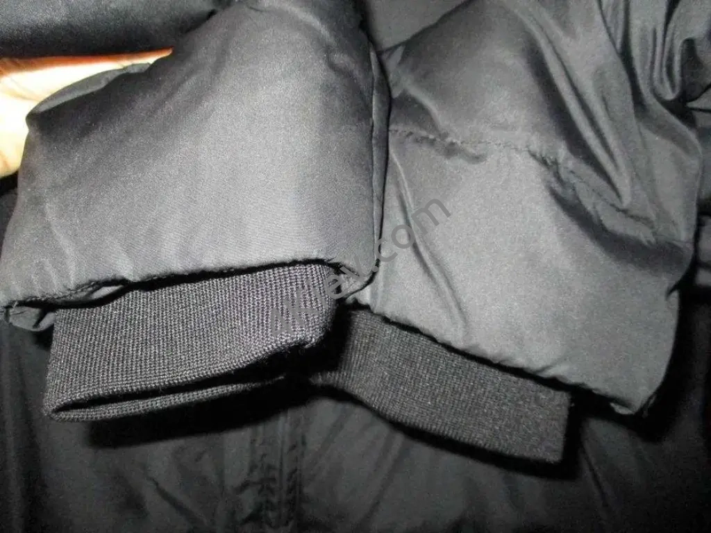 пуховик Maison Margiela MM6 пальто
