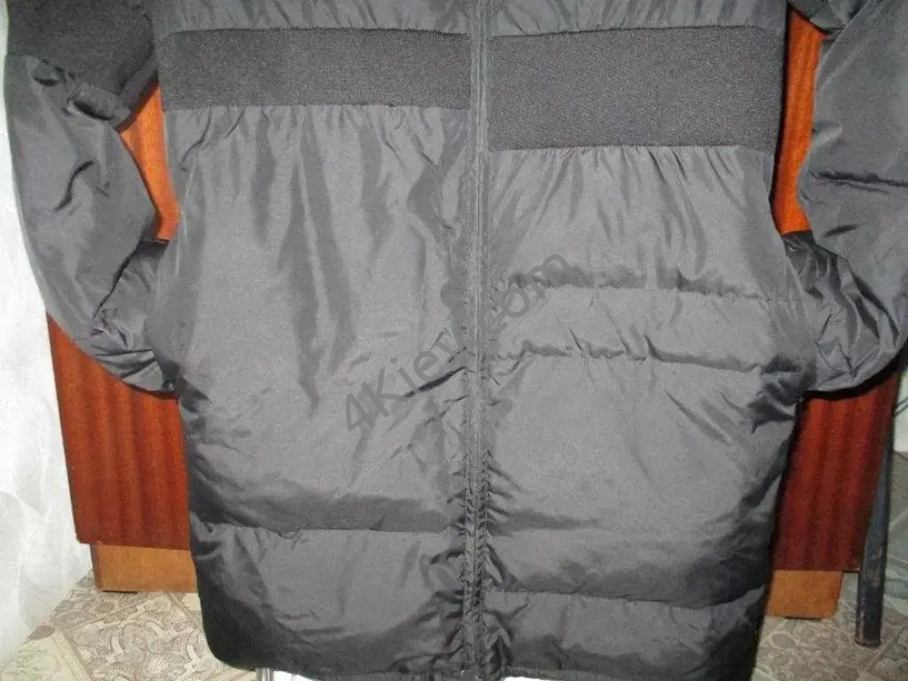 пуховик Maison Margiela MM6 пальто