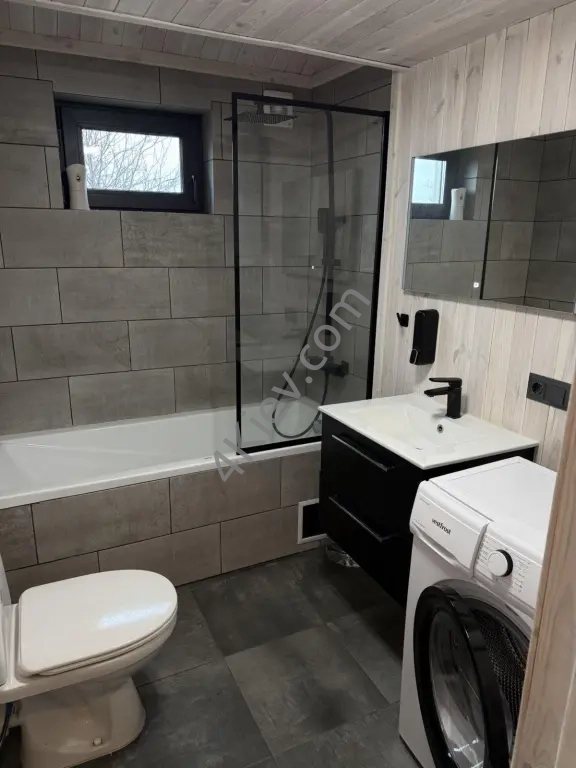 Каркасний будинок у с. Креничі, Обухівський район