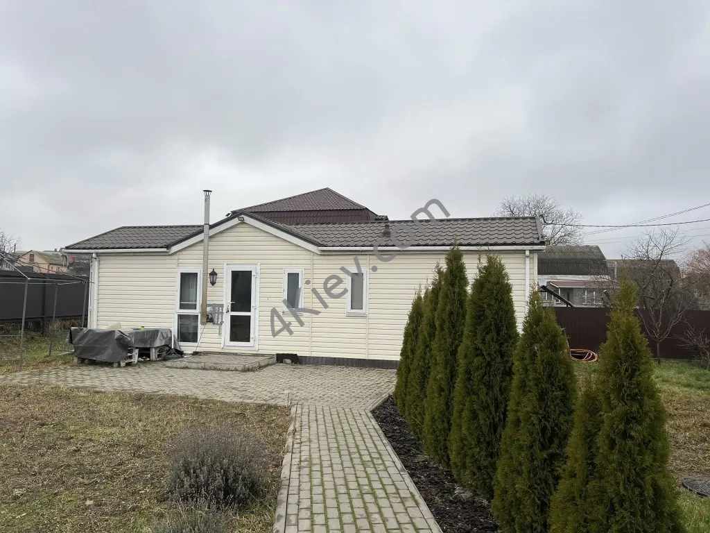 Каркасний будинок 48 м² у с. Хотів, вул. Героїв Чорнобиля