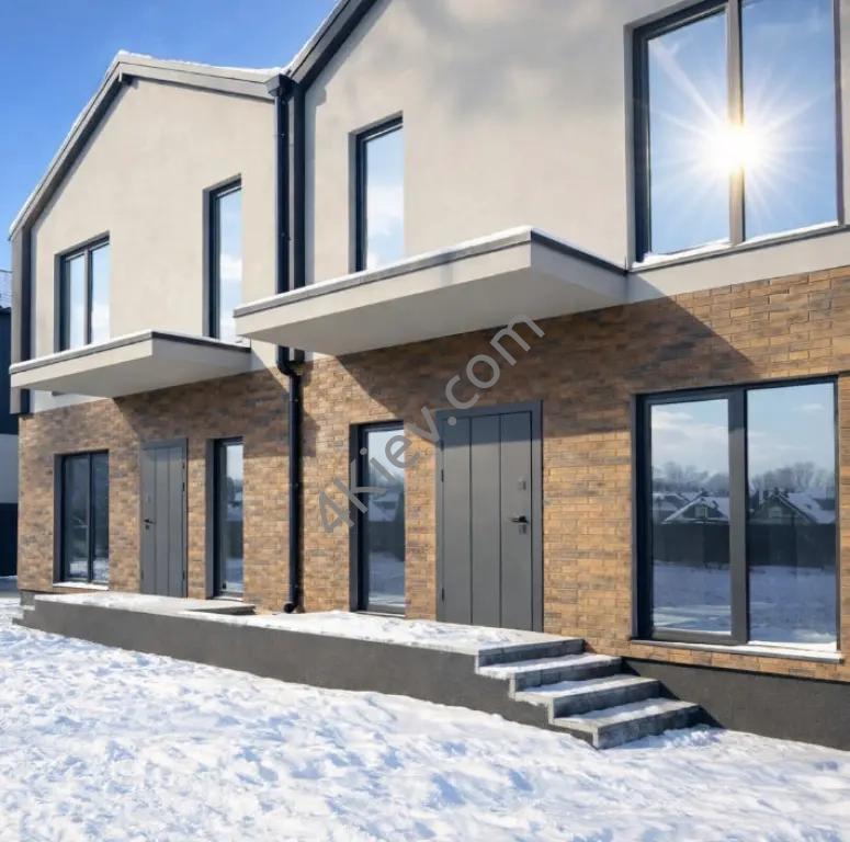 Дуплекс в Лісовій Бучі