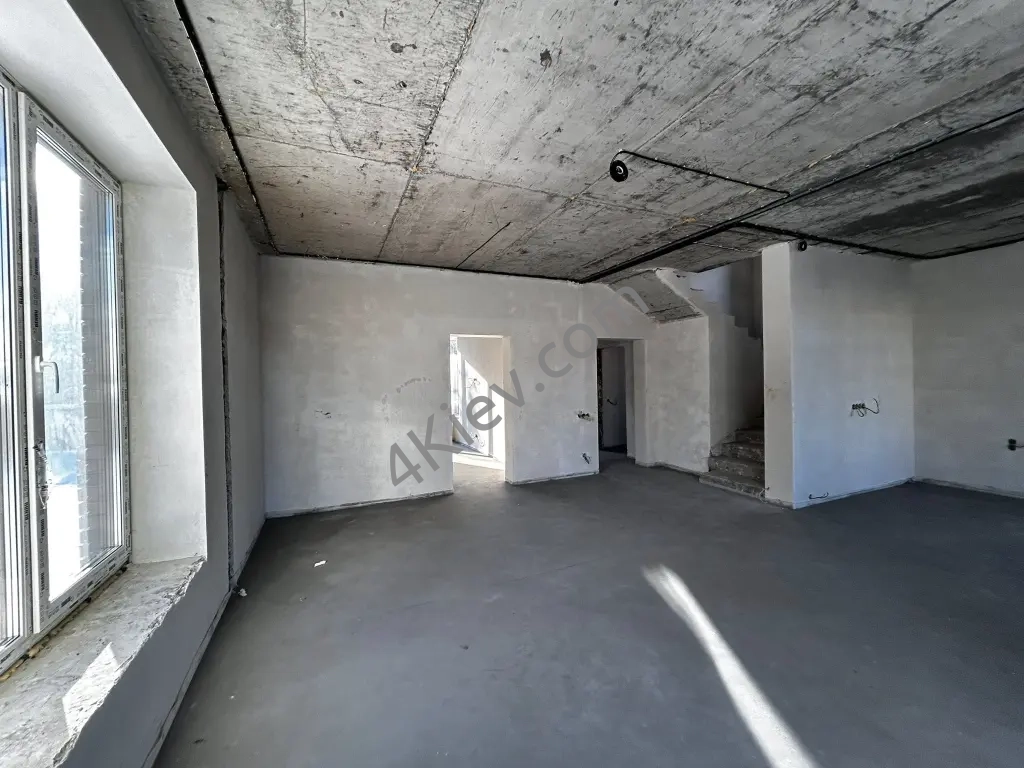 Будинок у Софіївській Борщагівці.