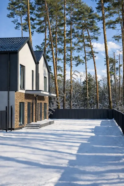 Дуплекс в Лісовій Бучі