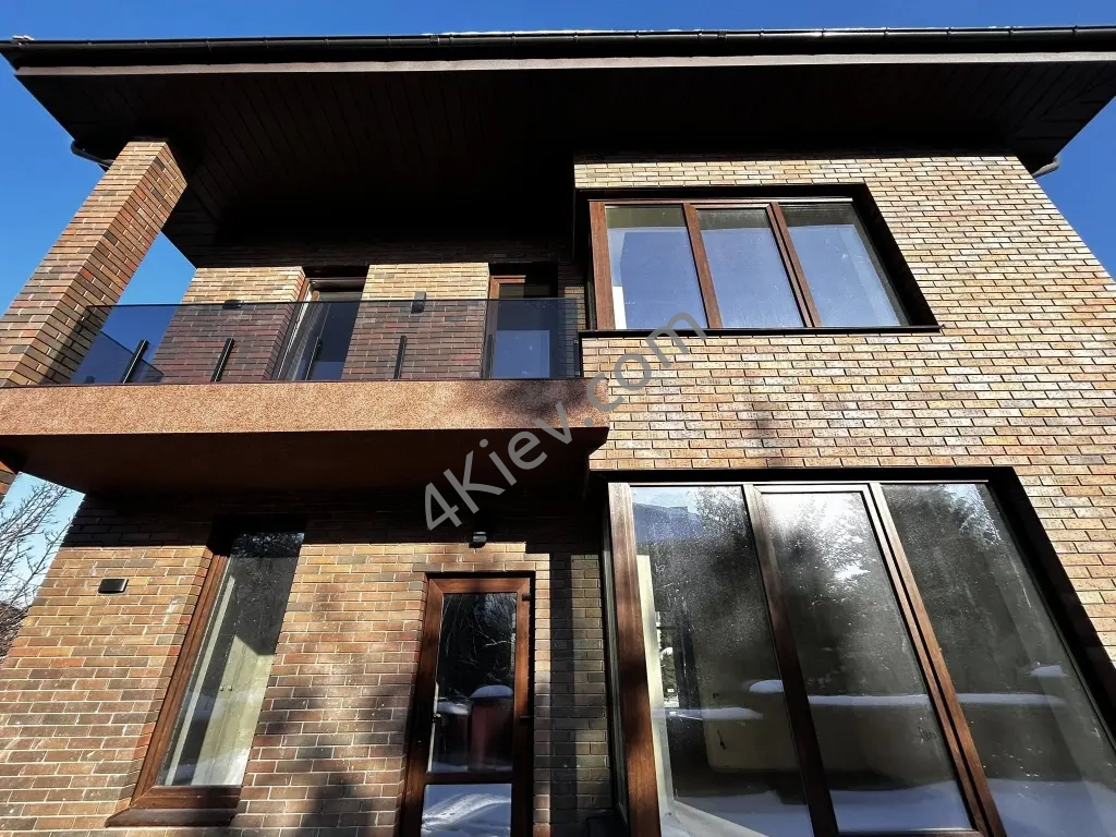 Будинок у Софіївській Борщагівці.