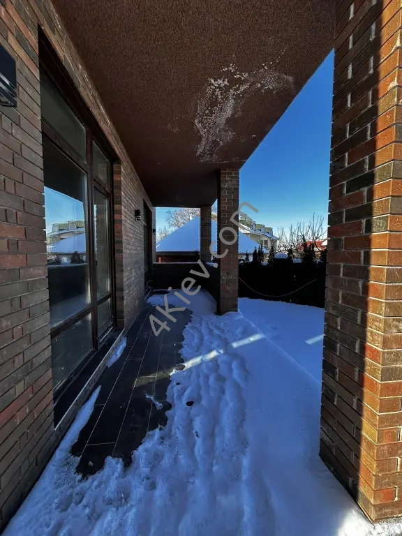 Будинок у Софіївській Борщагівці.