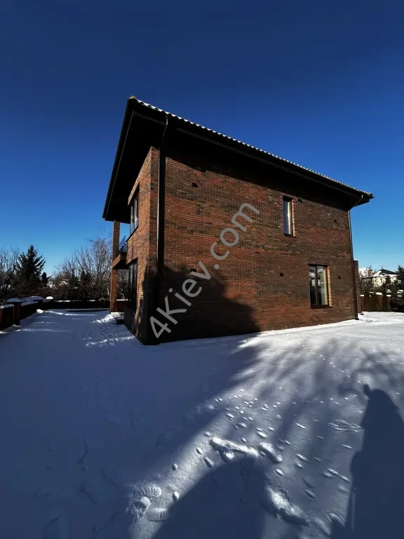 Будинок у Софіївській Борщагівці.