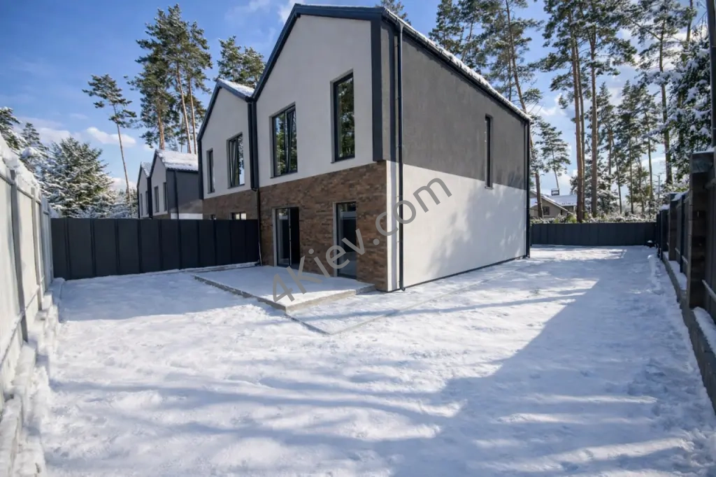 Дуплекс в Лісовій Бучі