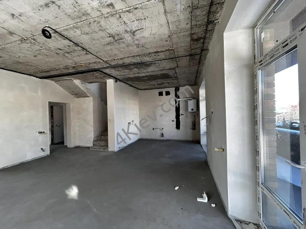 Будинок у Софіївській Борщагівці.