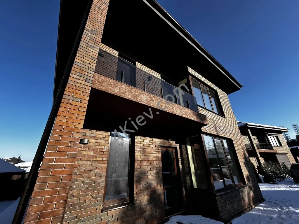 Будинок у Софіївській Борщагівці.