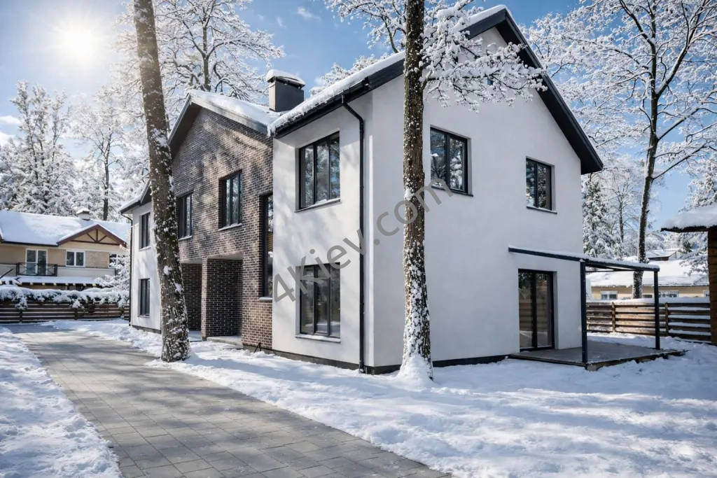 Дуплекс в центрі Бучі