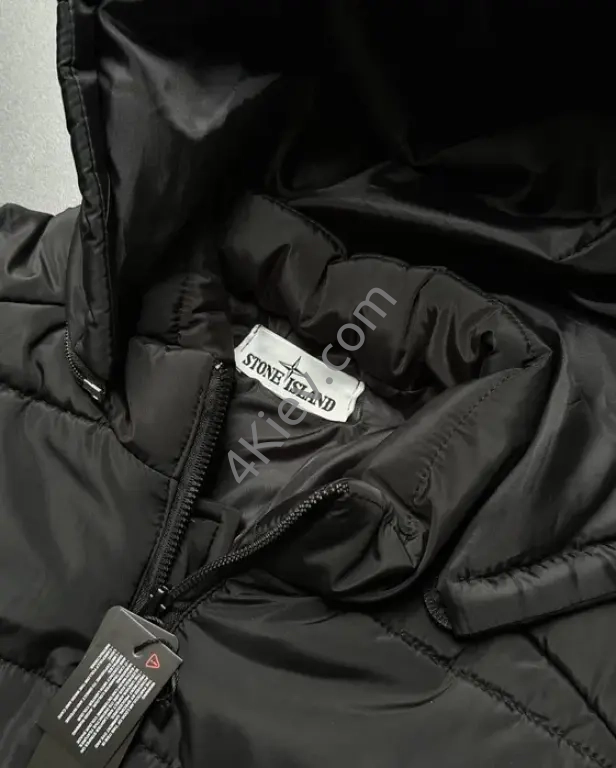 Пуховик Stone island