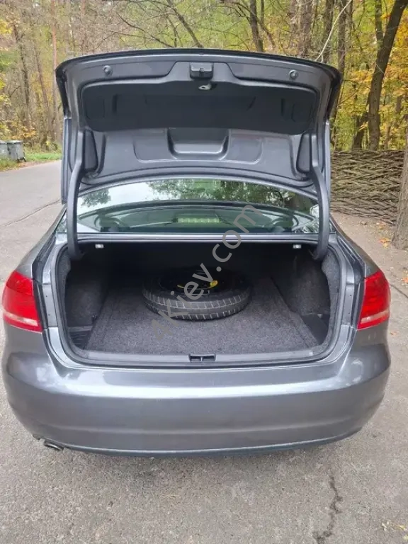 Volkswagen Passat 2013