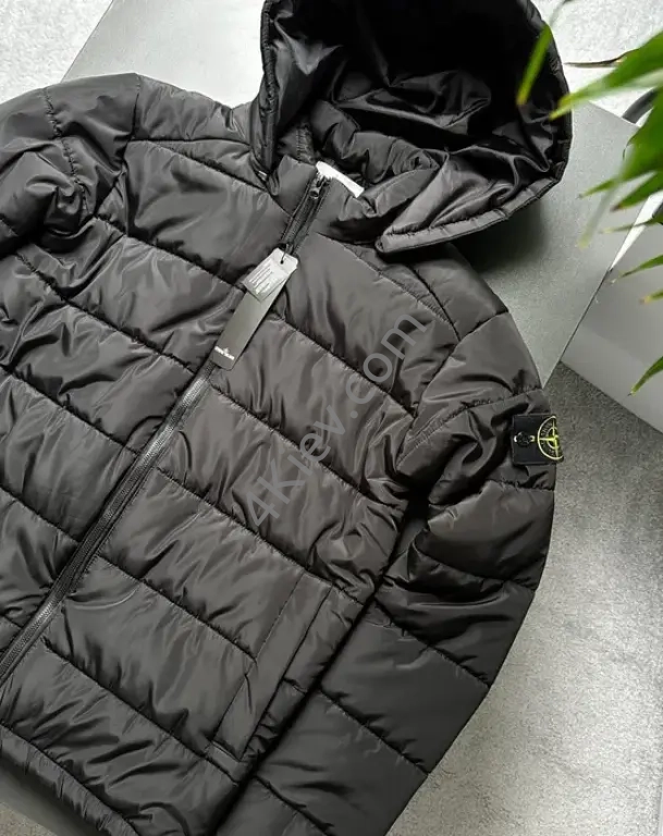 Пуховик Stone island