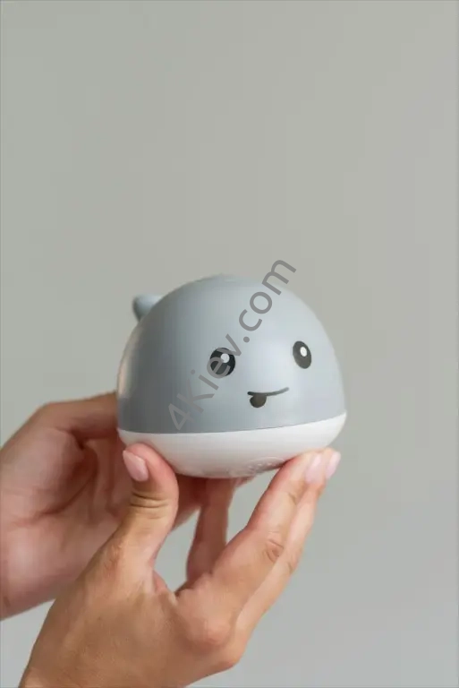 Whale Bath Toy Sprinkler