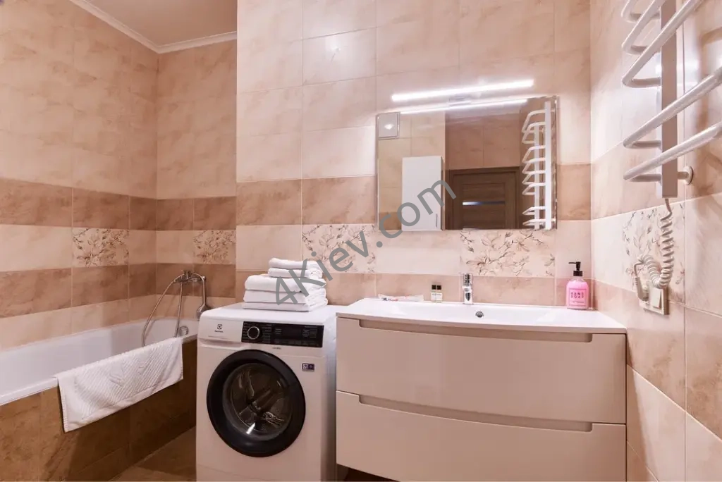 Двокімнатна квартира у ЖК Елізіум