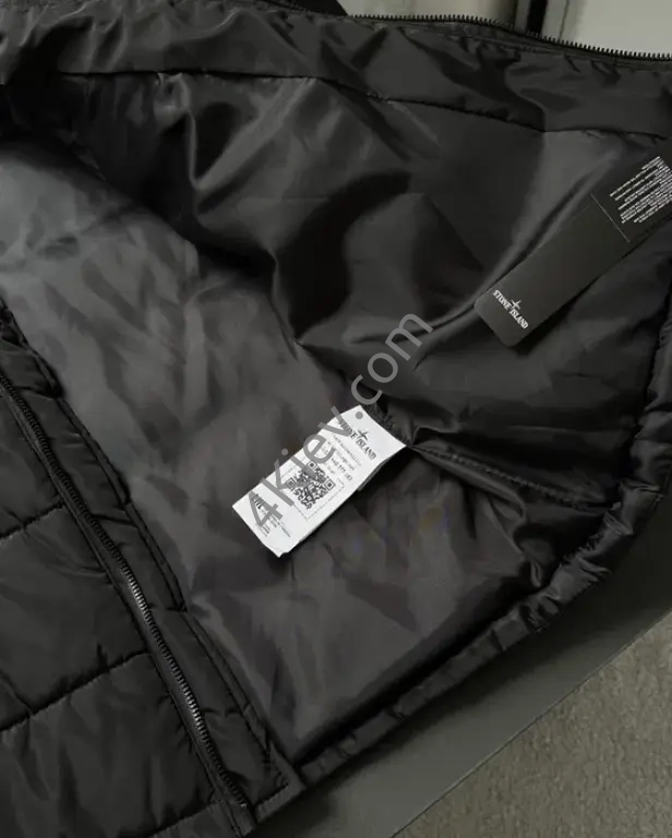 Пуховик Stone island