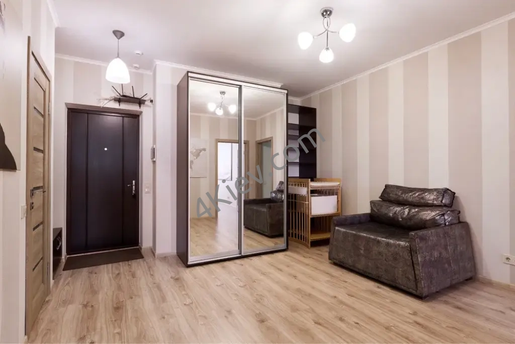 Двокімнатна квартира у ЖК Елізіум