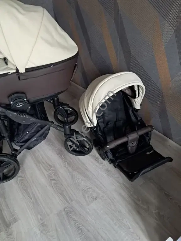 Коляска дитяча 2в1