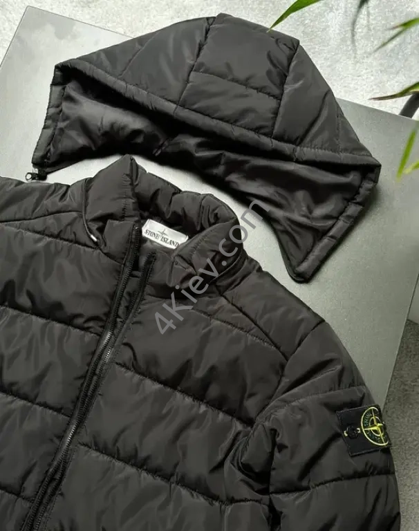 Пуховик Stone island