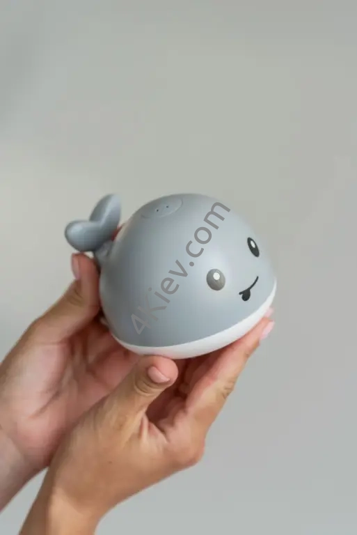 Whale Bath Toy Sprinkler