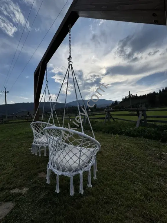 Оренда будинку в лісі